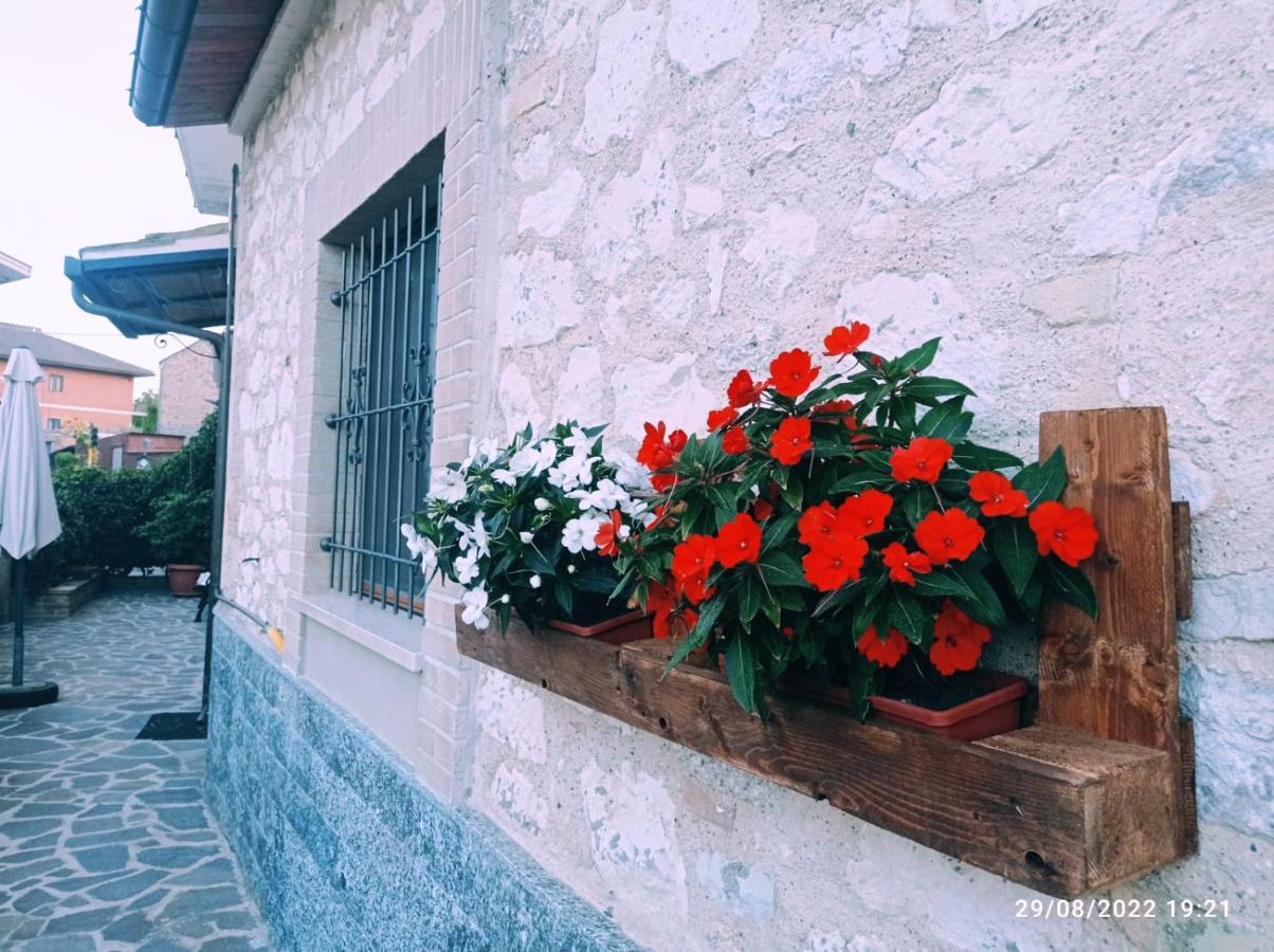 Bed and Breakfast La Casa Di Cristina Commino Esterno foto