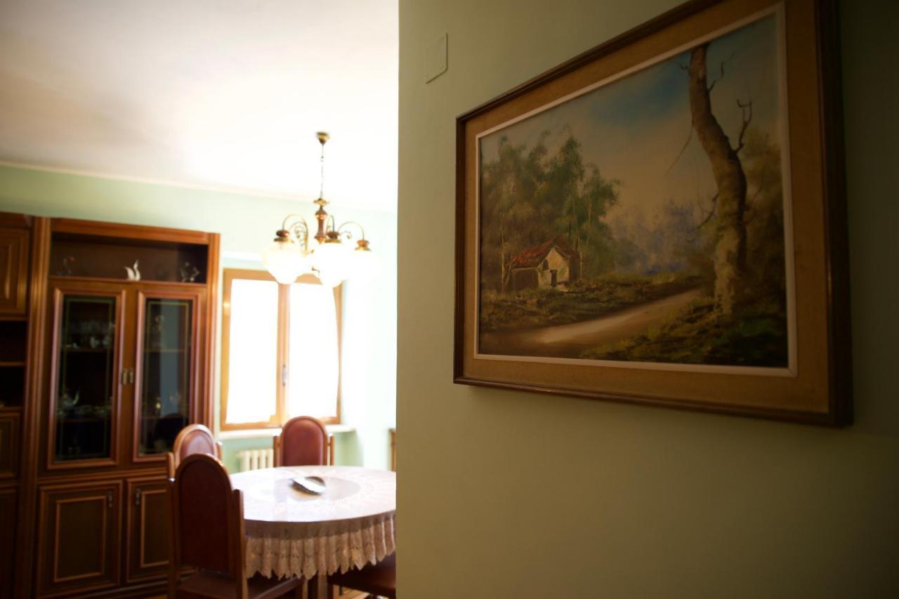 Bed and Breakfast La Casa Di Cristina Commino Esterno foto