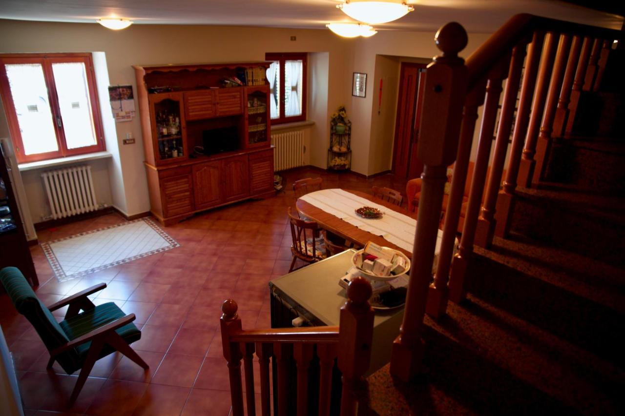 Bed and Breakfast La Casa Di Cristina Commino Esterno foto