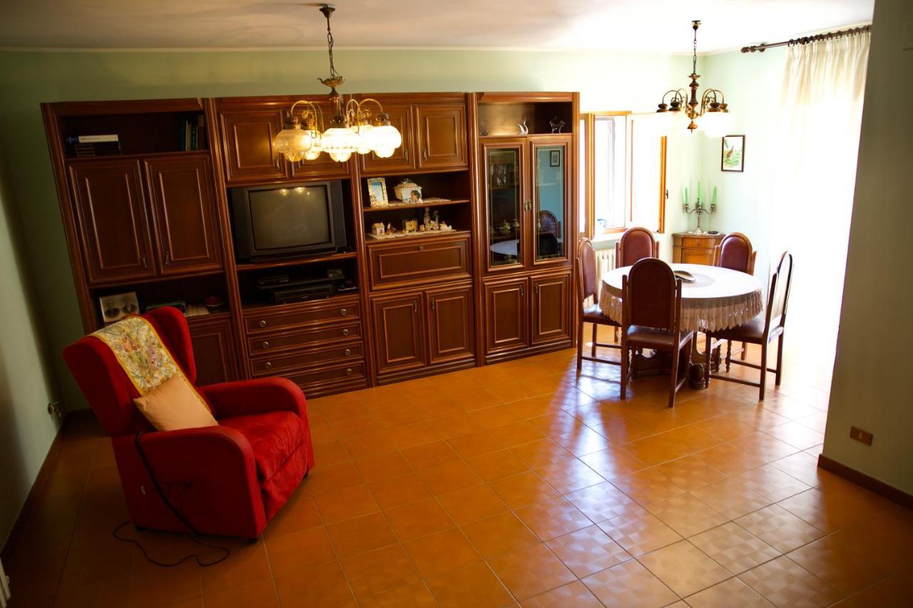 Bed and Breakfast La Casa Di Cristina Commino Esterno foto