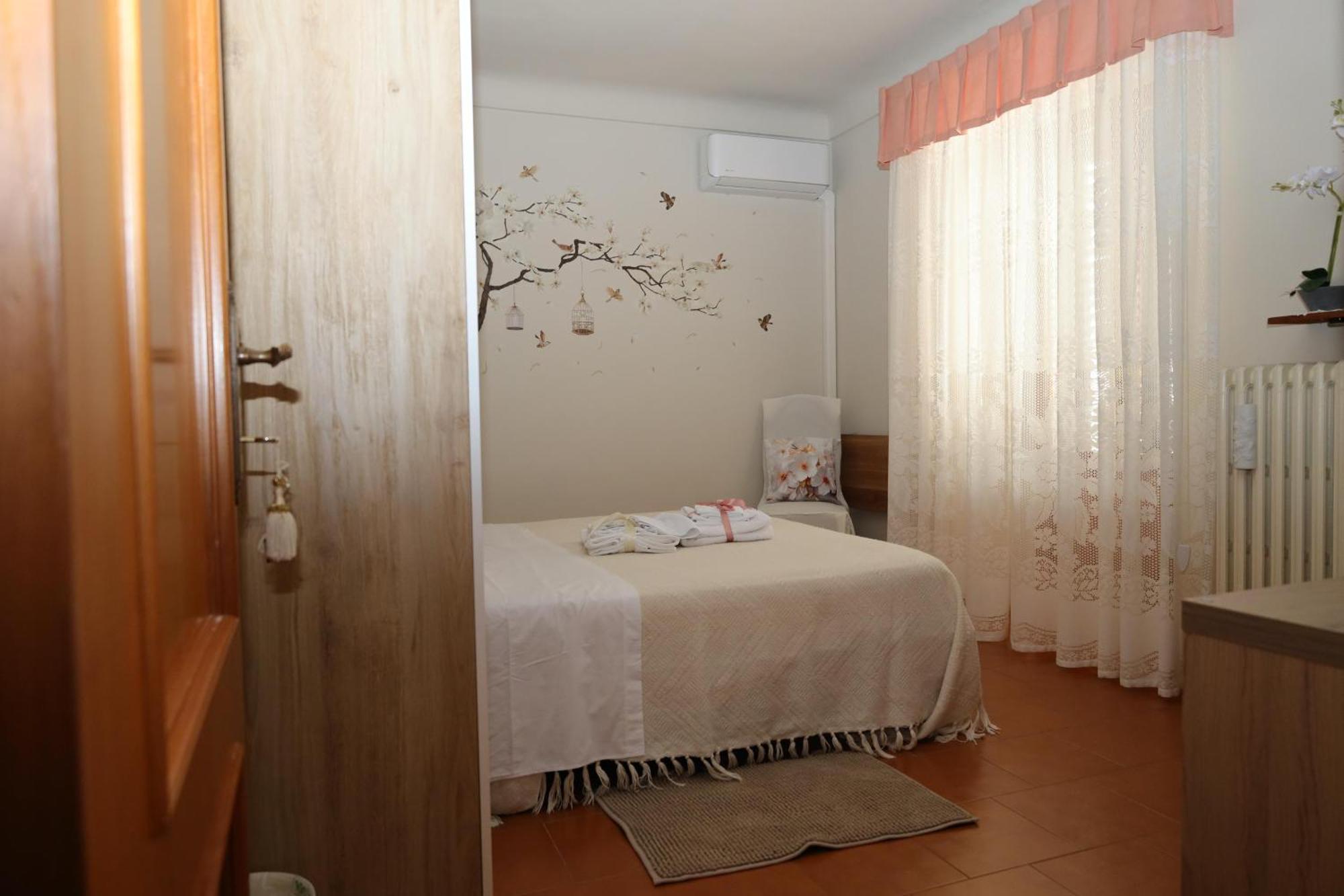 Bed and Breakfast La Casa Di Cristina Commino Esterno foto