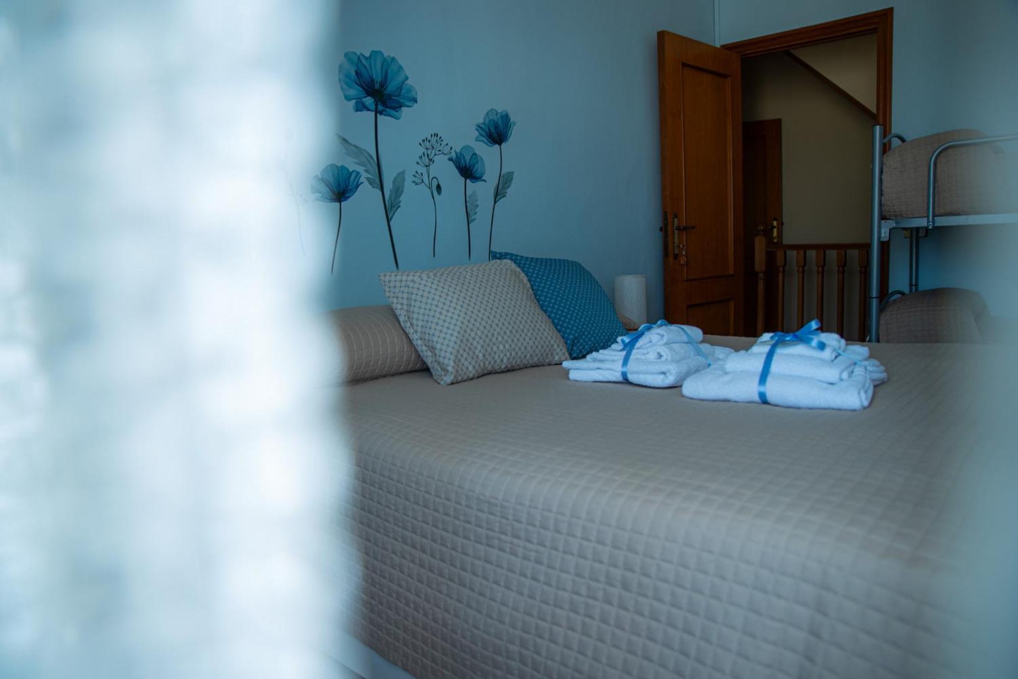 Bed and Breakfast La Casa Di Cristina Commino Esterno foto