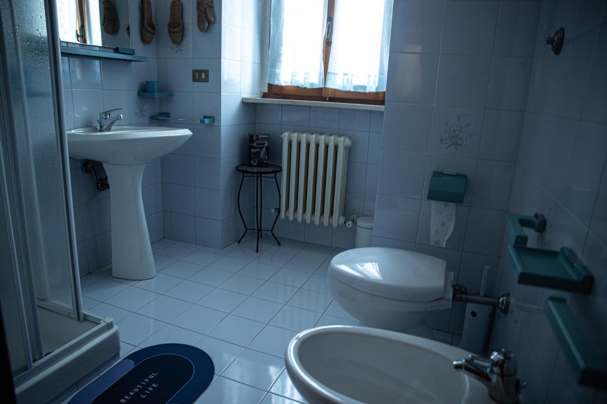 Bed and Breakfast La Casa Di Cristina Commino Esterno foto