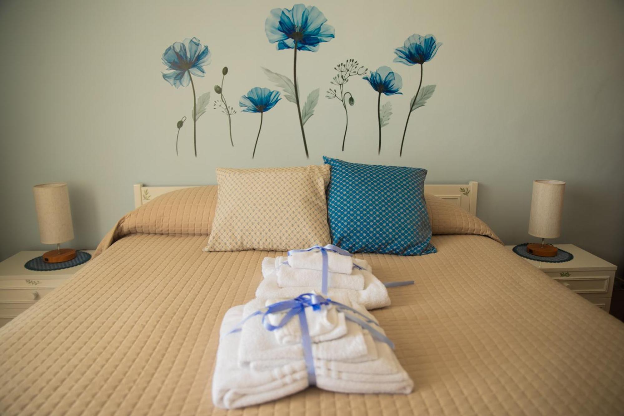 Bed and Breakfast La Casa Di Cristina Commino Esterno foto