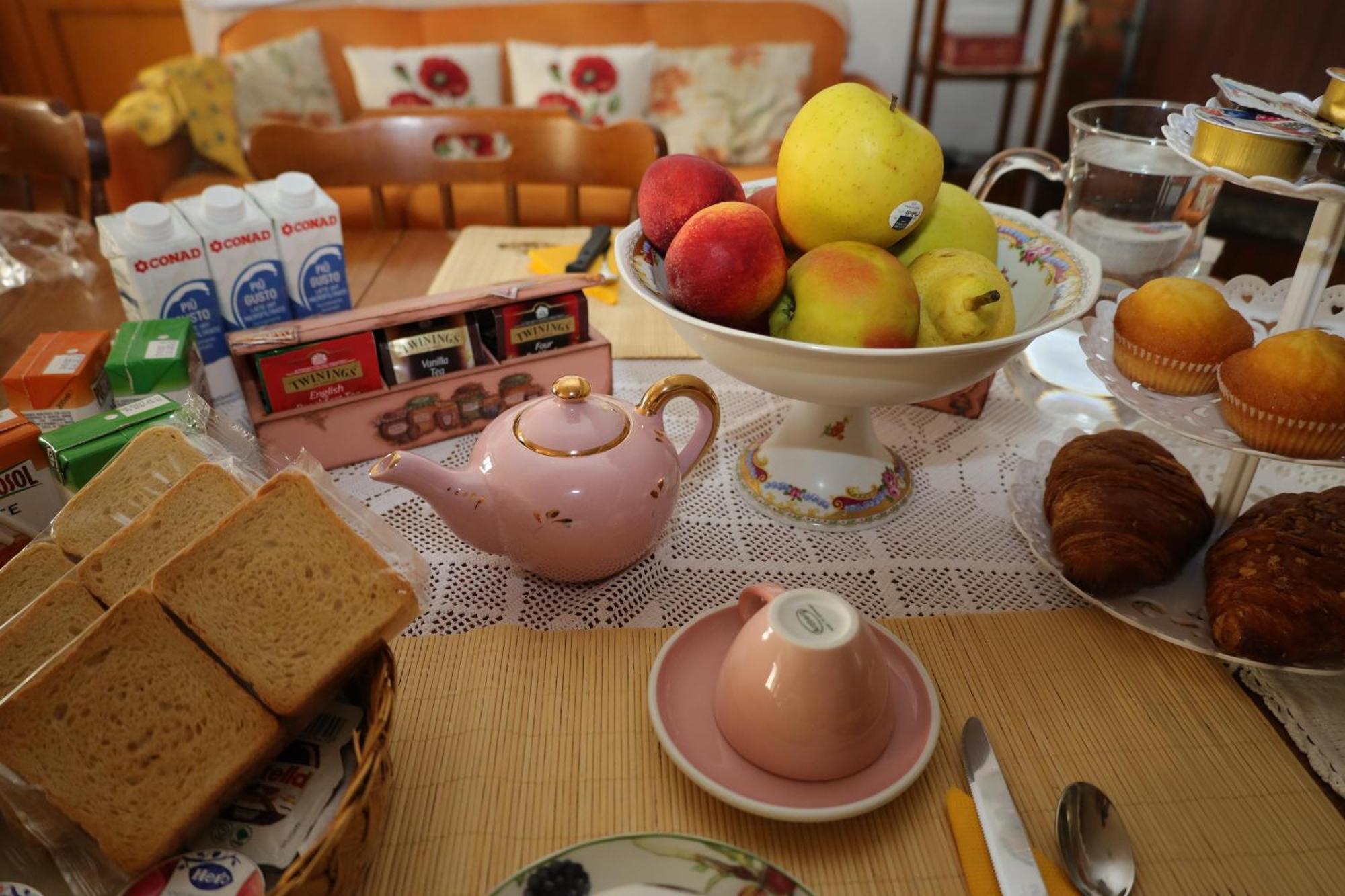 Bed and Breakfast La Casa Di Cristina Commino Esterno foto