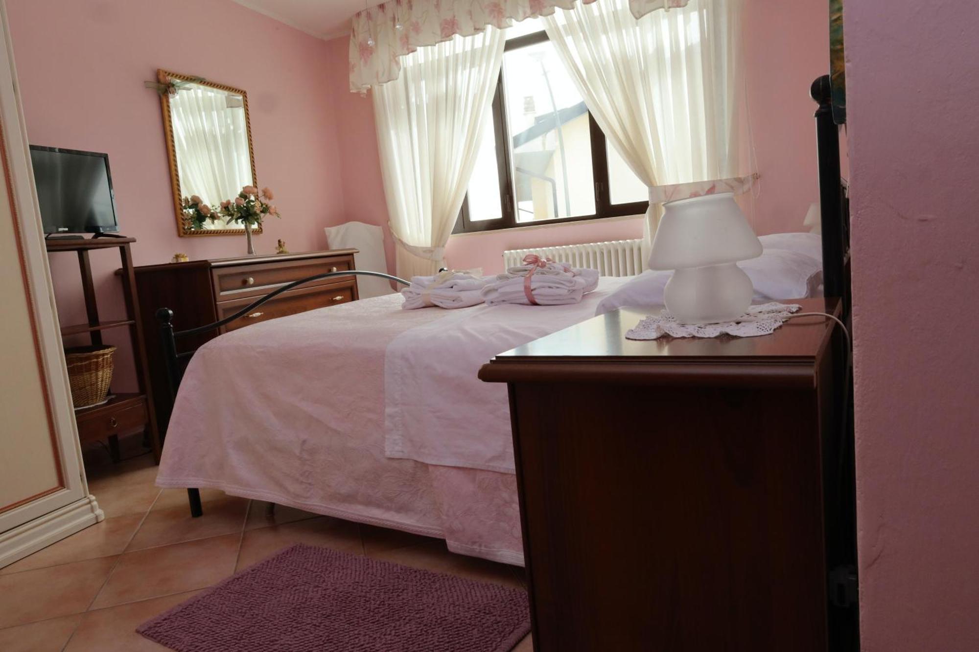 Bed and Breakfast La Casa Di Cristina Commino Esterno foto