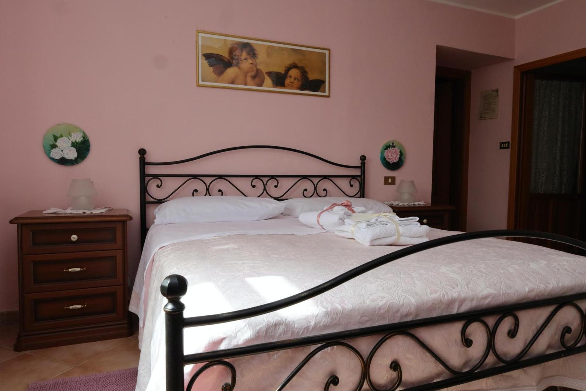 Bed and Breakfast La Casa Di Cristina Commino Esterno foto