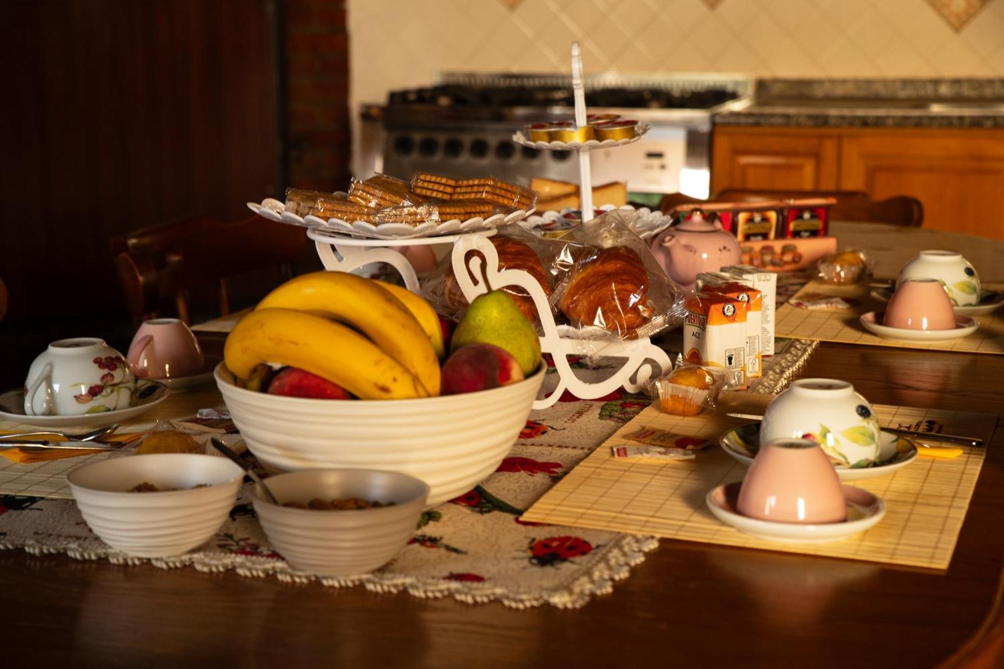 Bed and Breakfast La Casa Di Cristina Commino Esterno foto