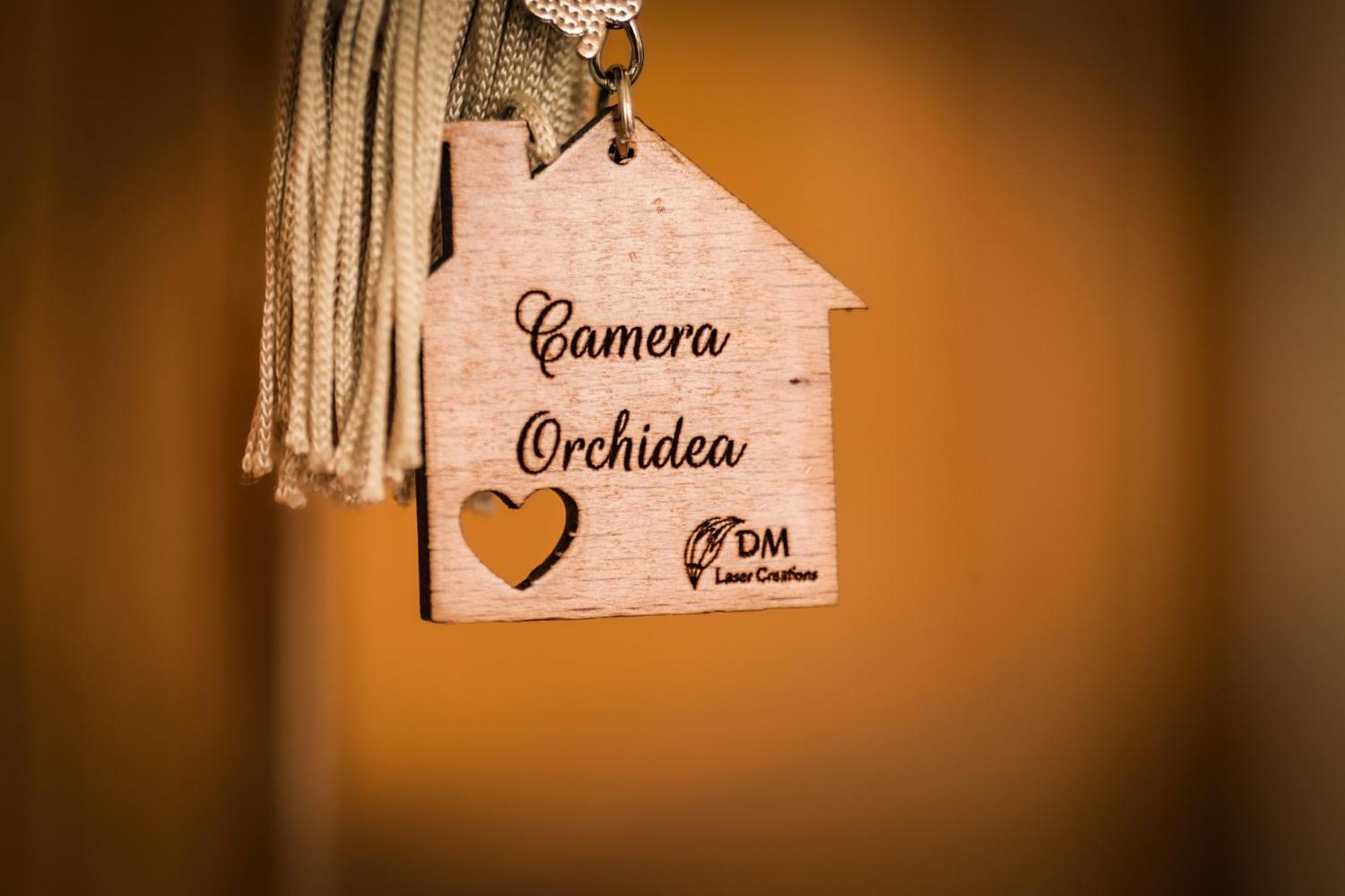 Bed and Breakfast La Casa Di Cristina Commino Esterno foto