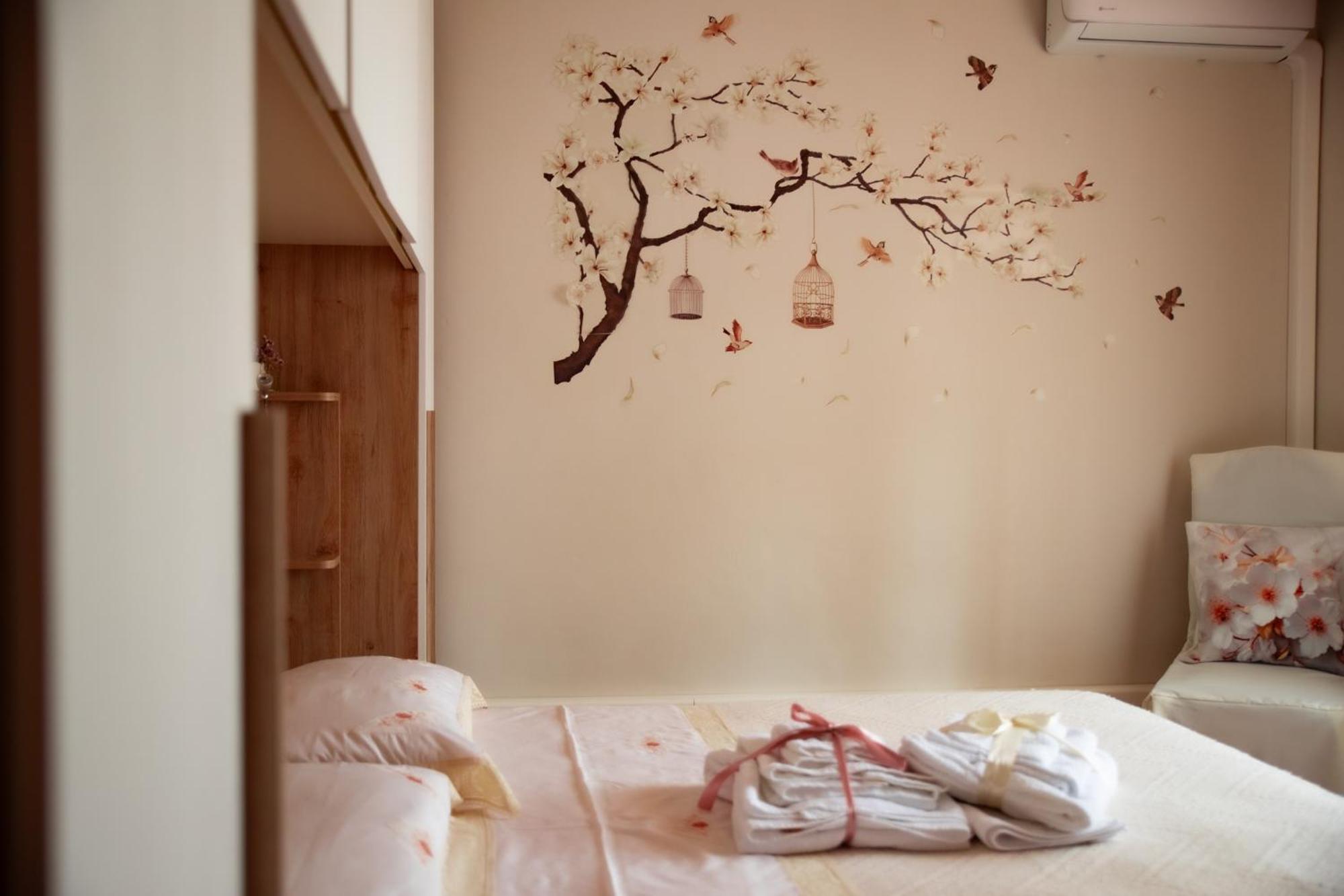 Bed and Breakfast La Casa Di Cristina Commino Esterno foto