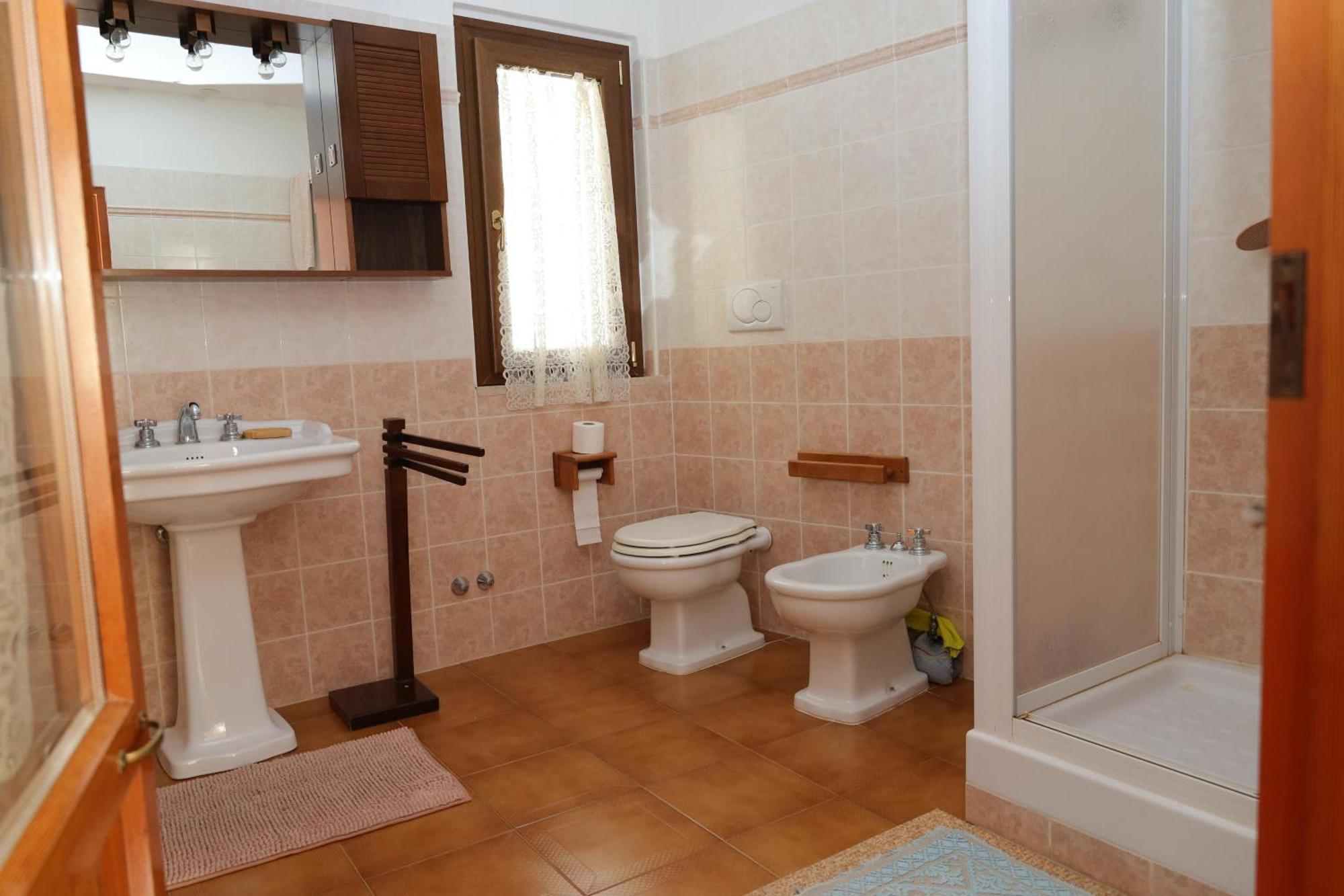 Bed and Breakfast La Casa Di Cristina Commino Esterno foto