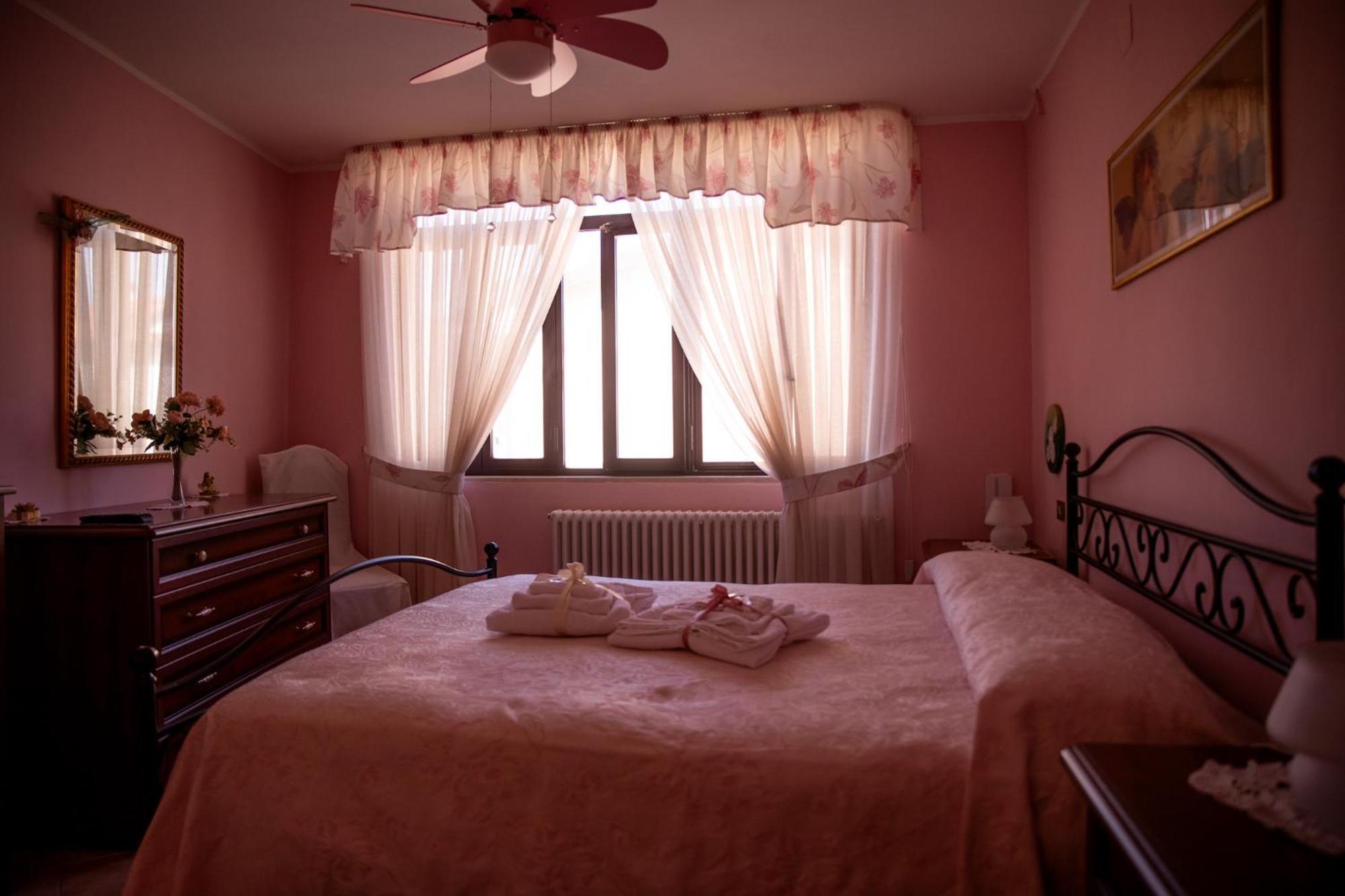 Bed and Breakfast La Casa Di Cristina Commino Esterno foto