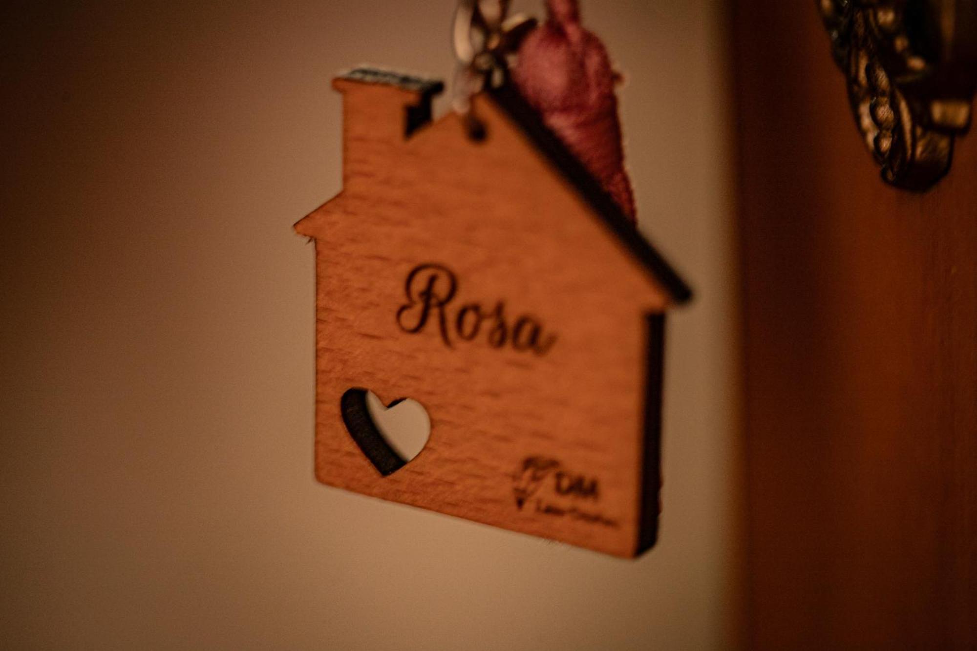 Bed and Breakfast La Casa Di Cristina Commino Esterno foto