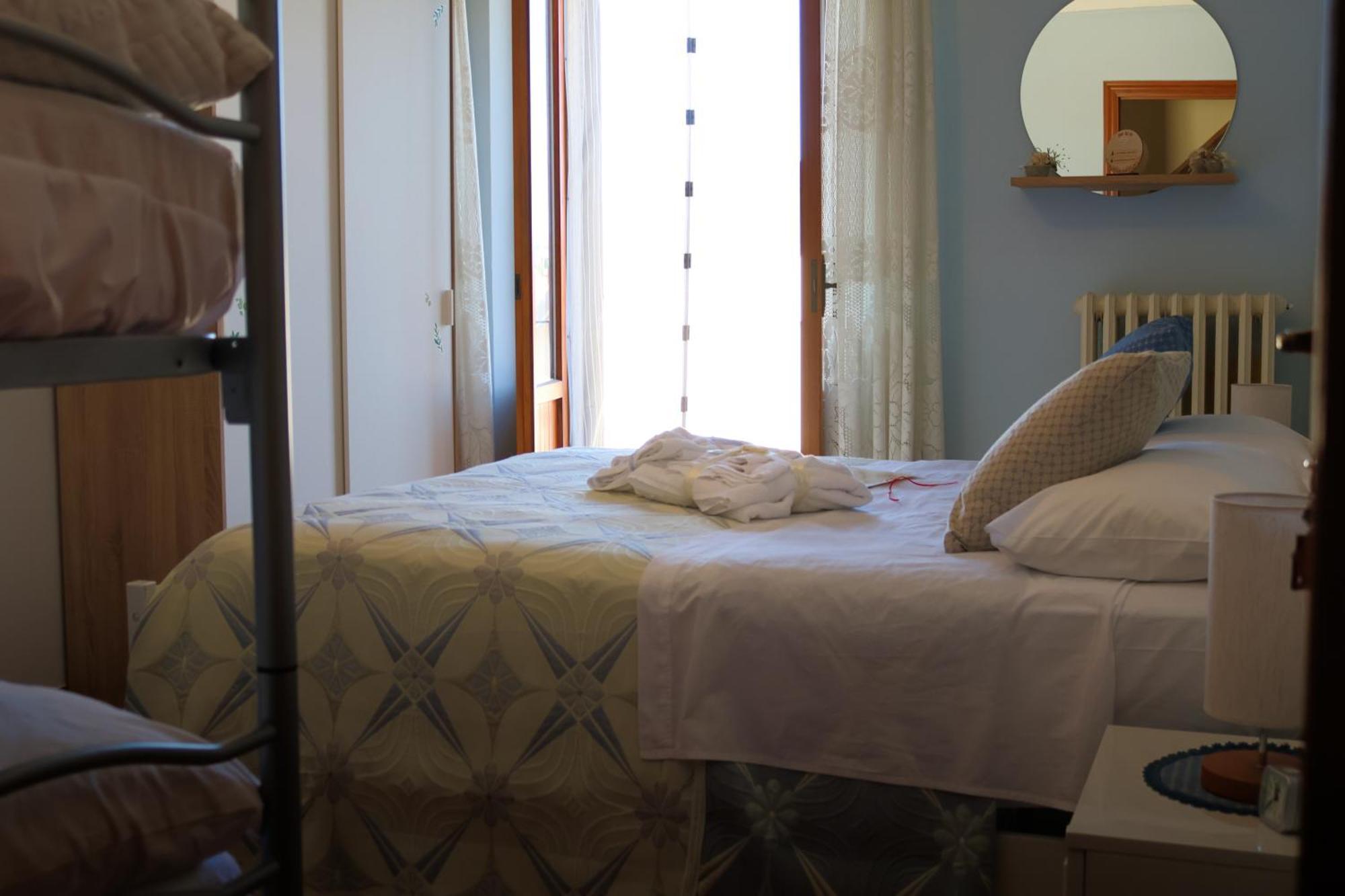 Bed and Breakfast La Casa Di Cristina Commino Esterno foto