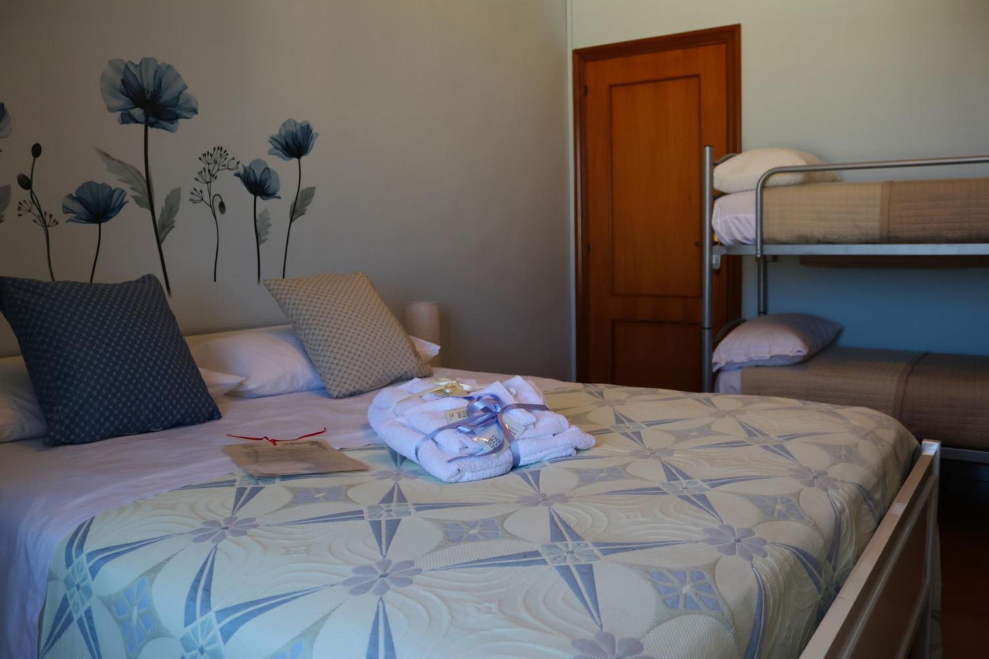 Bed and Breakfast La Casa Di Cristina Commino Esterno foto