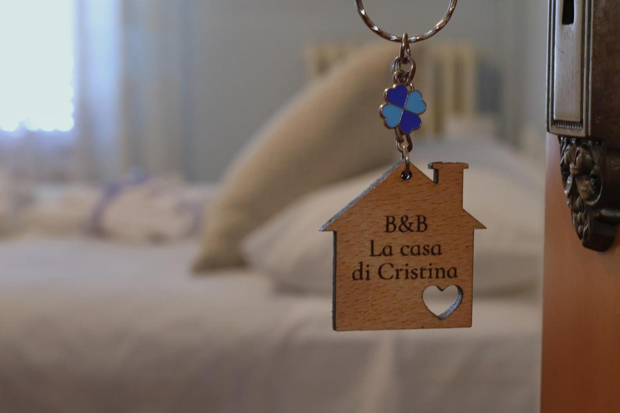 Bed and Breakfast La Casa Di Cristina Commino Esterno foto