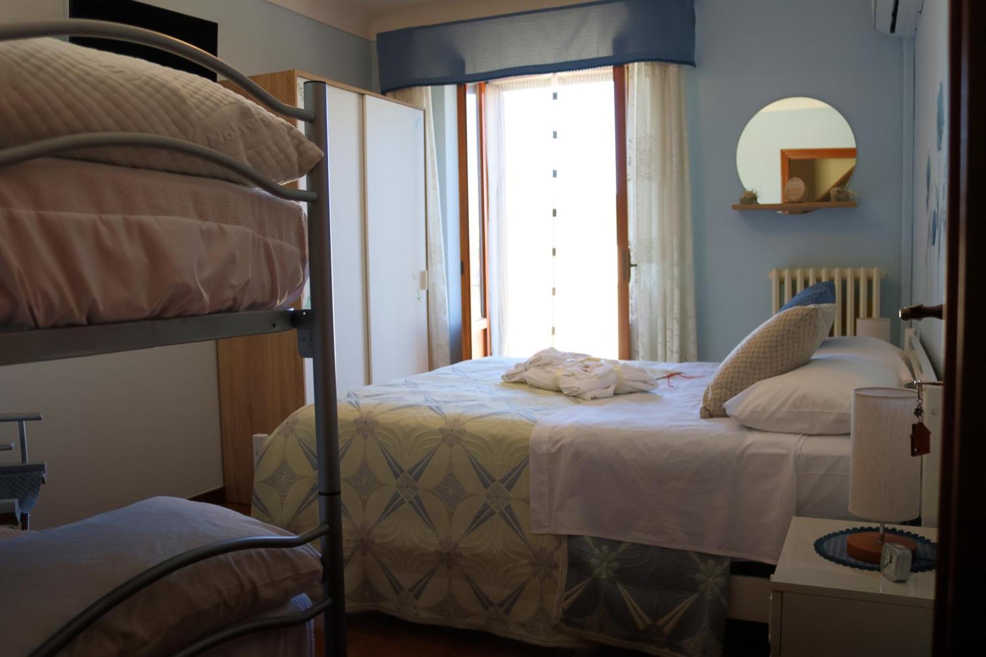 Bed and Breakfast La Casa Di Cristina Commino Esterno foto